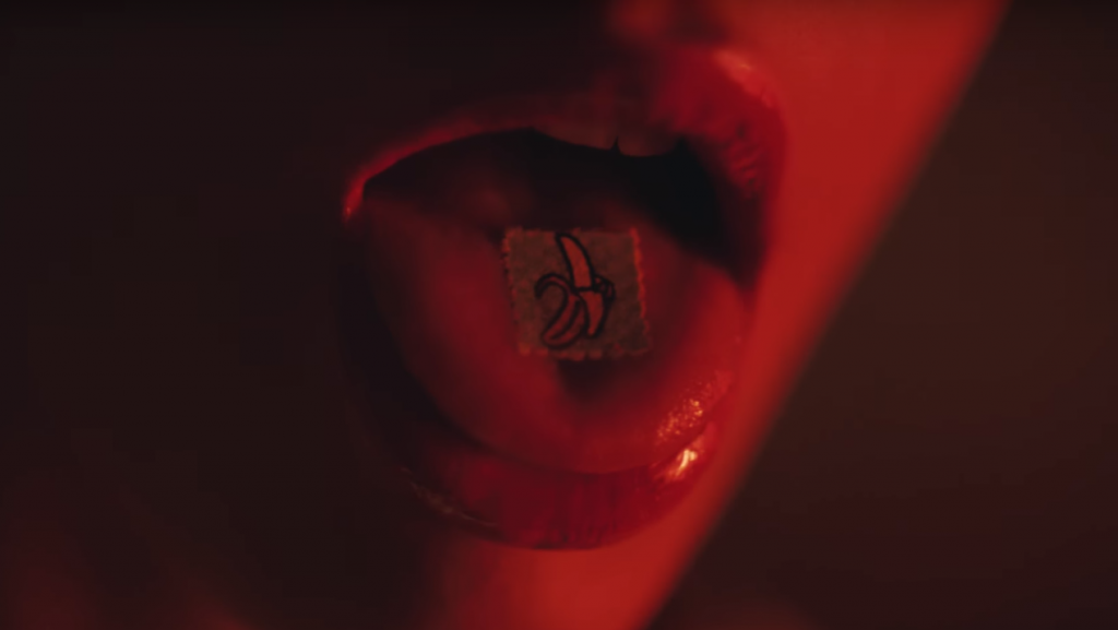 Die Antwoord pète un plomb dans « Banana Brain »