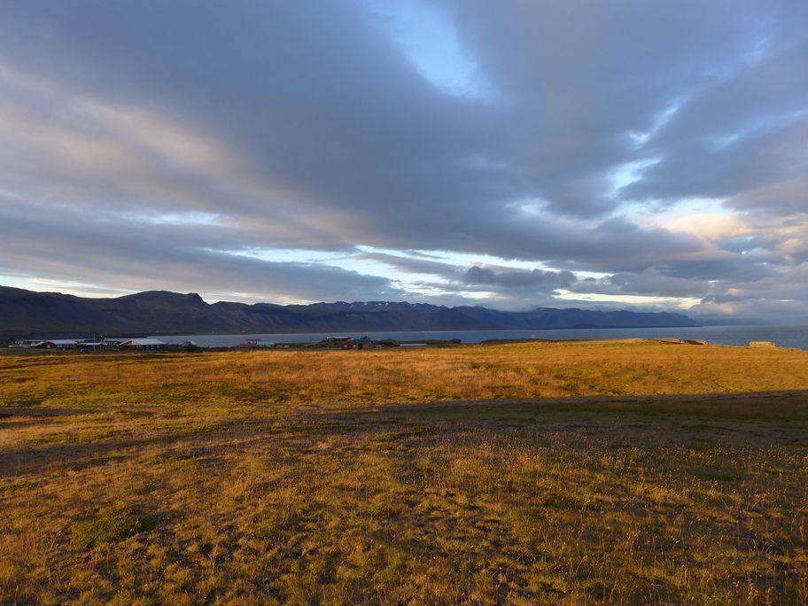 Islande