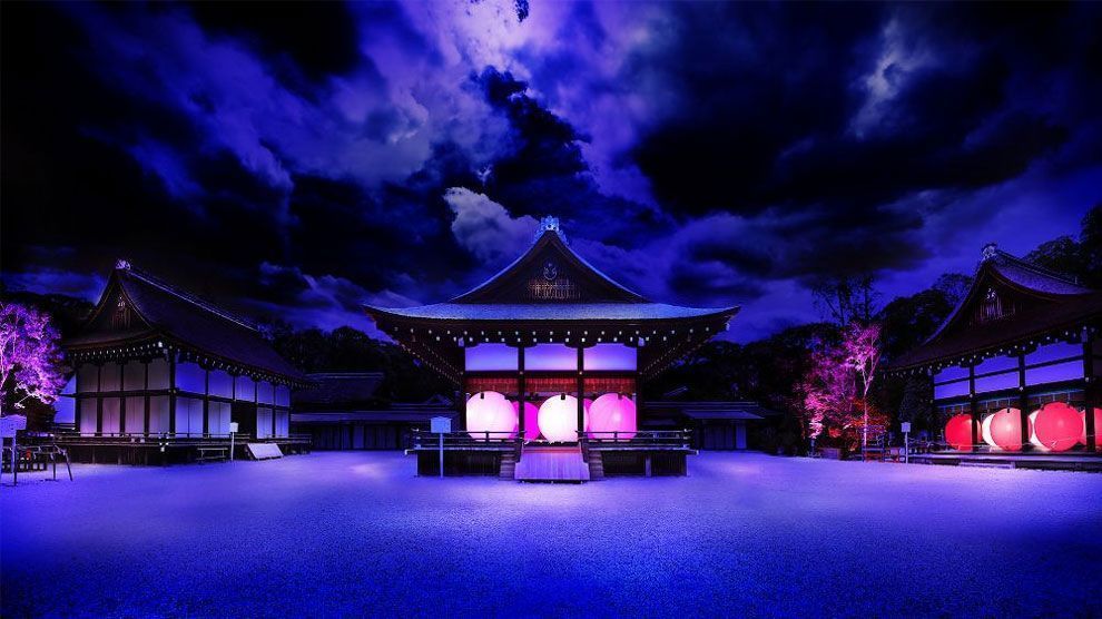 teamlab kyoto 2