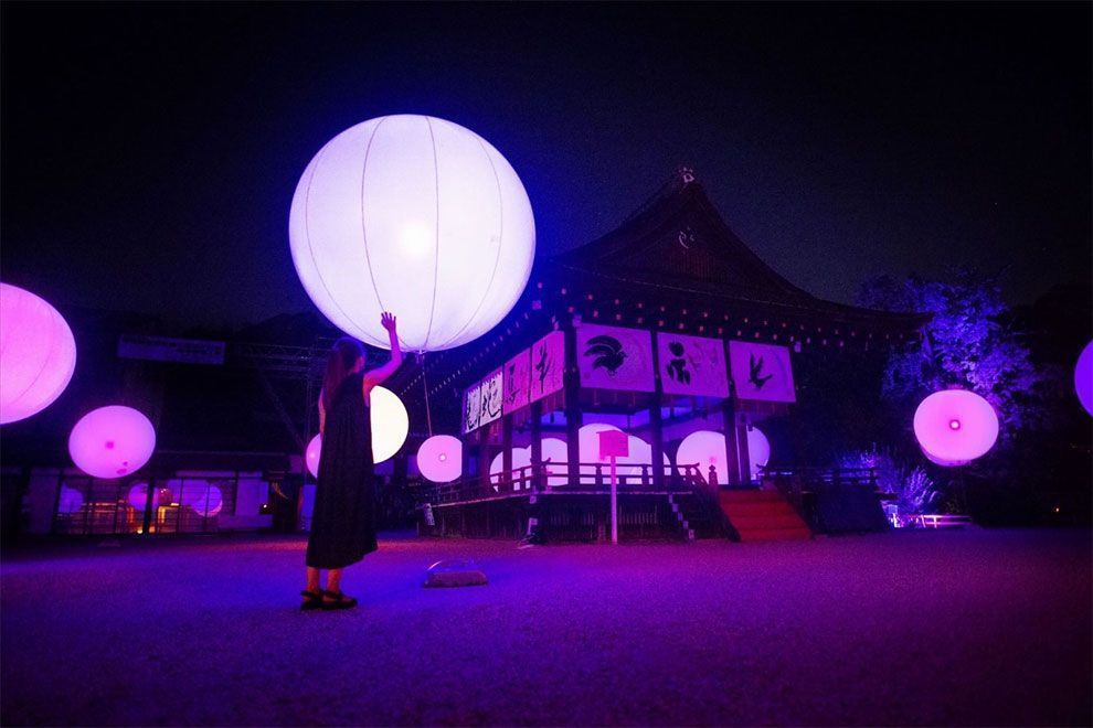 teamlab kyoto 3