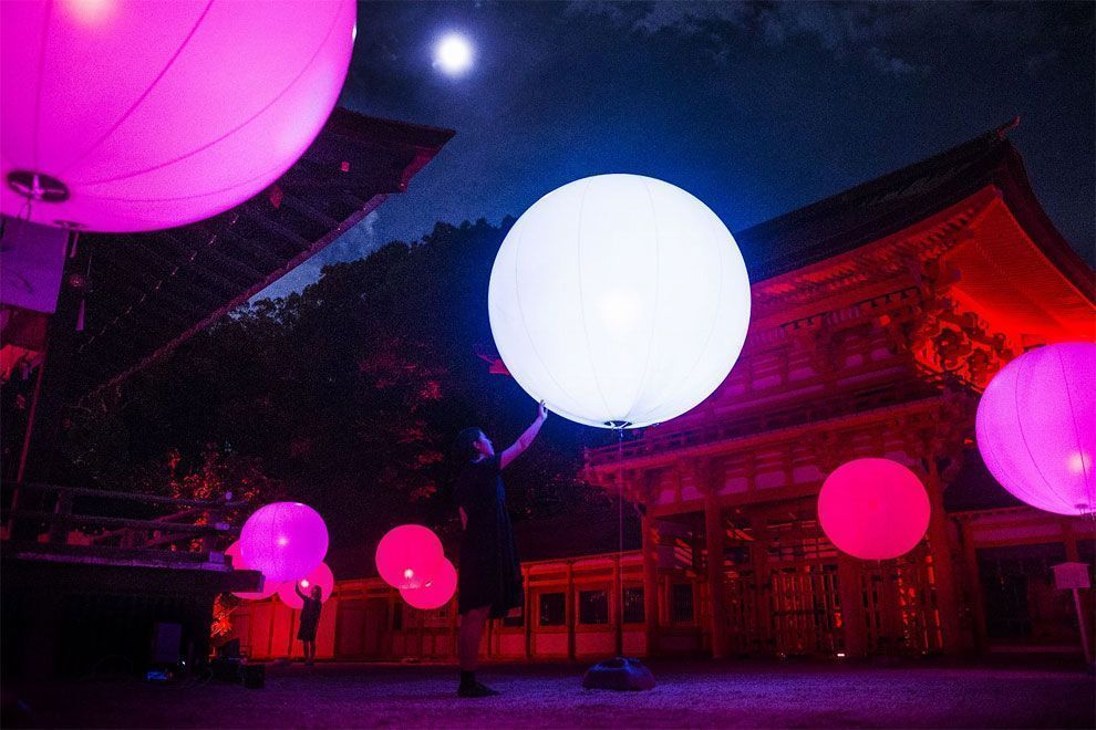 teamlab kyoto 9
