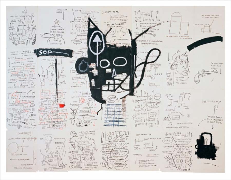 basquiat