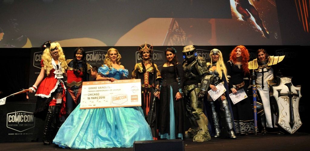 Comic Con