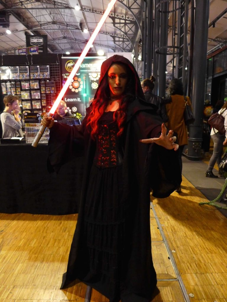 comic con