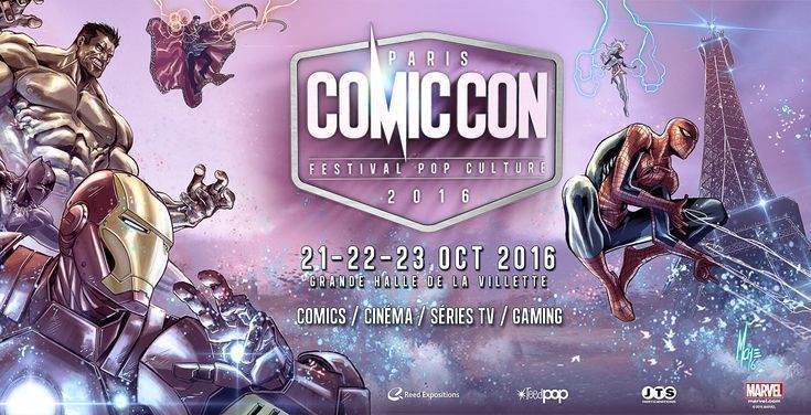 Comic Con