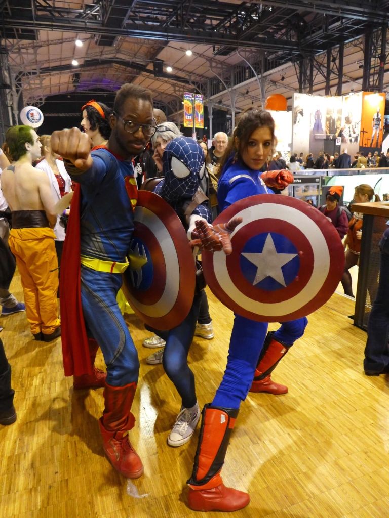 comic con