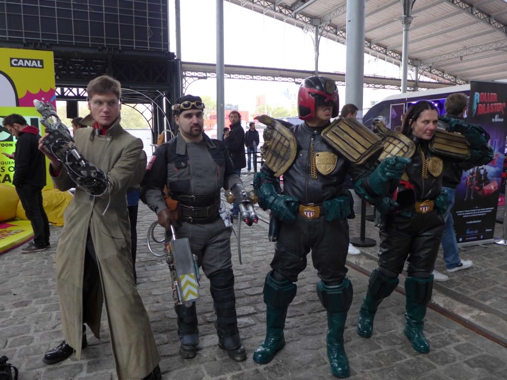 comic con