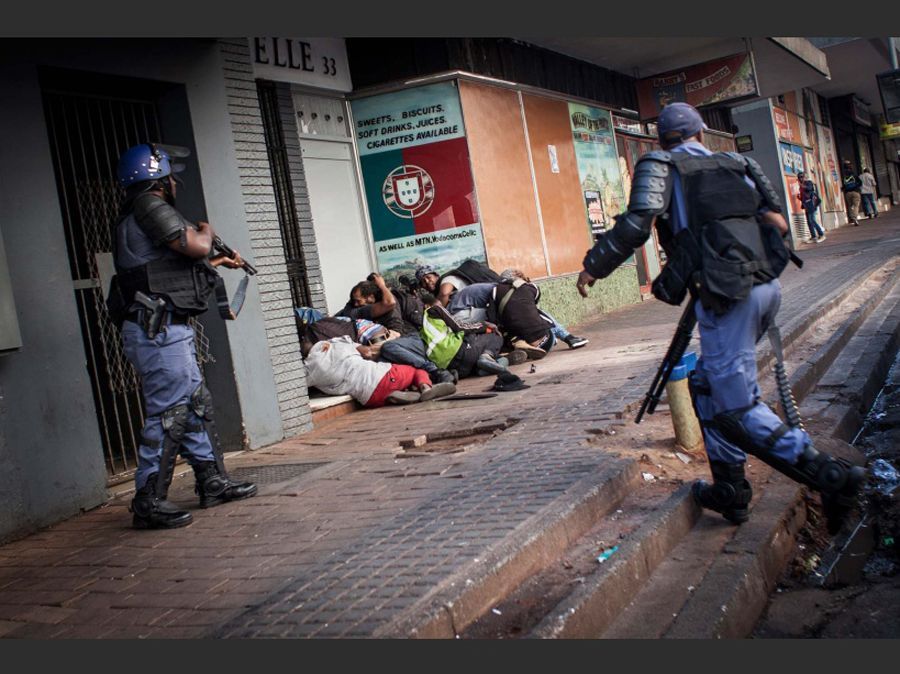 afrique