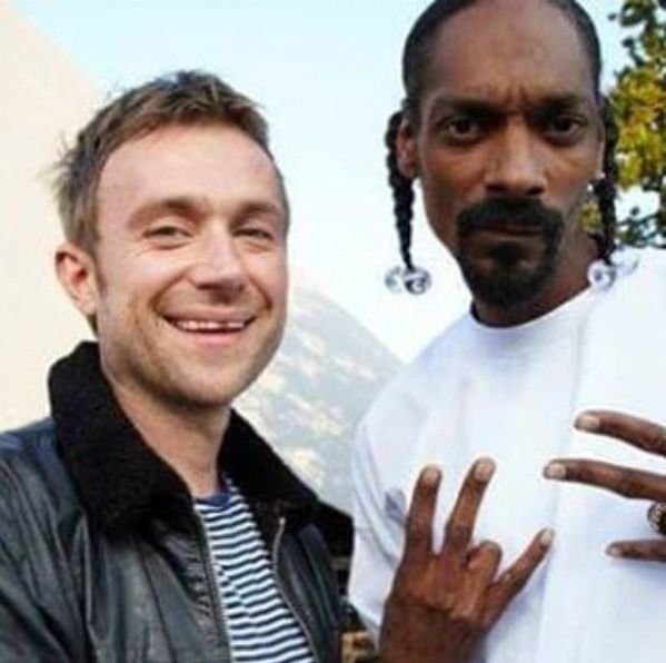 gorillaz