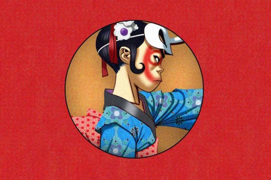 gorillaz