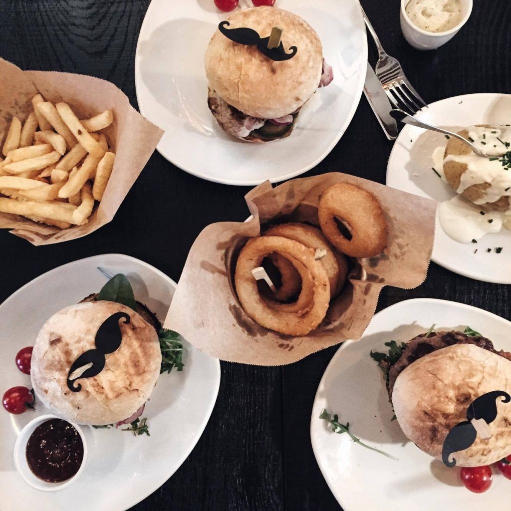 burgers