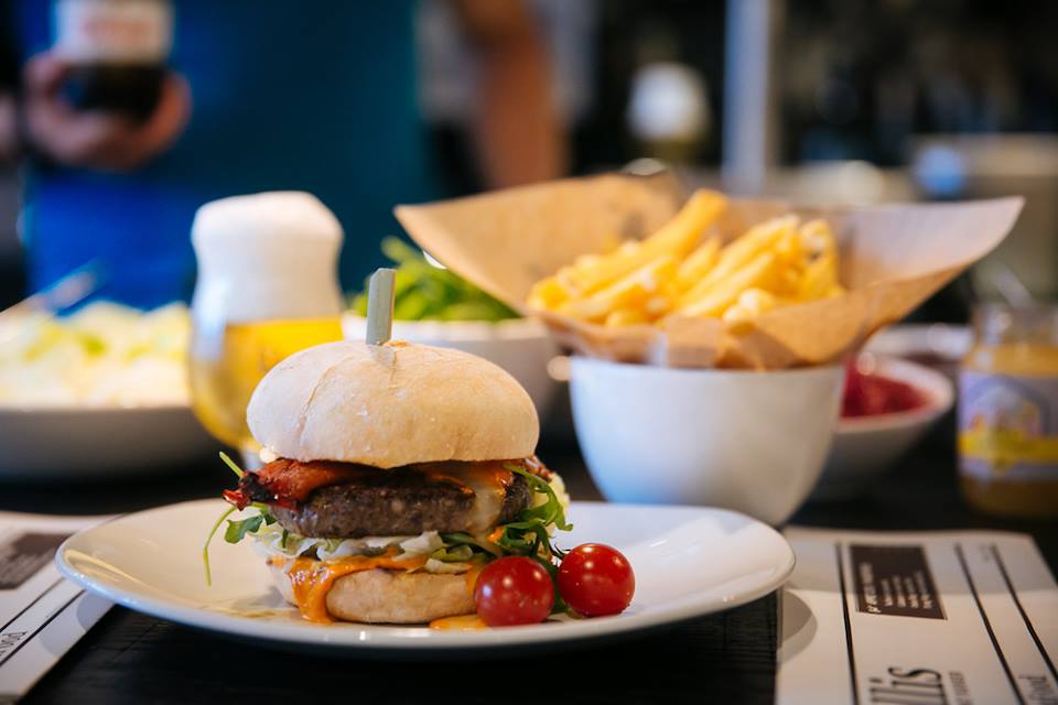 burgers