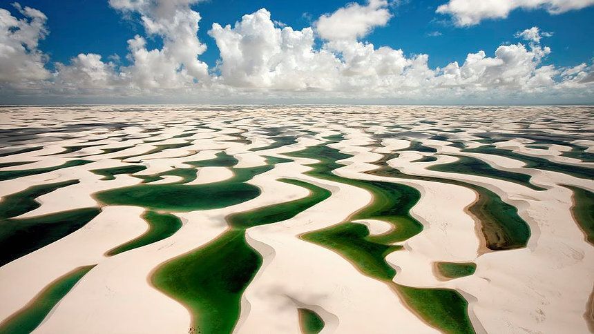 desert