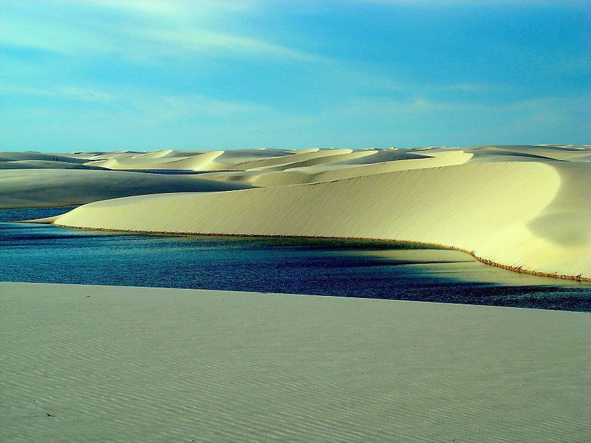desert