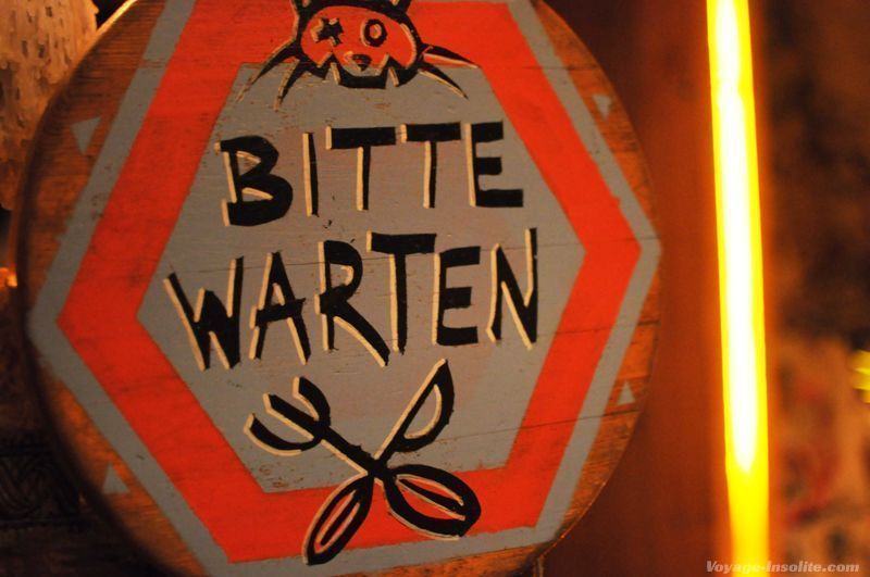 Kater holzig
