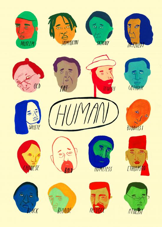 affiche