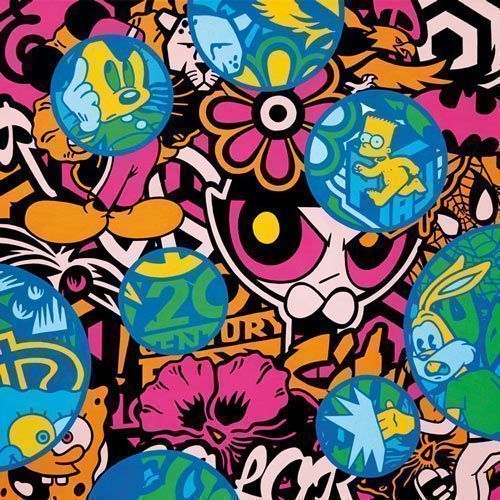 graffiti