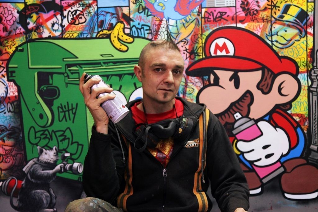 graffiti