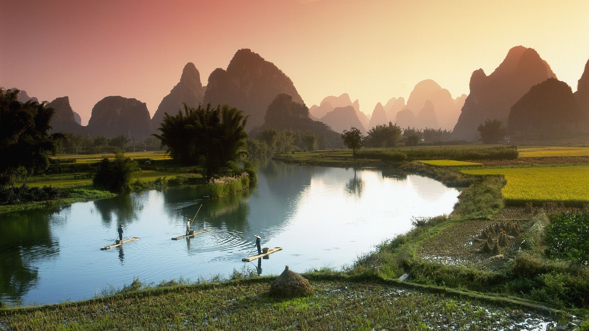 Li River