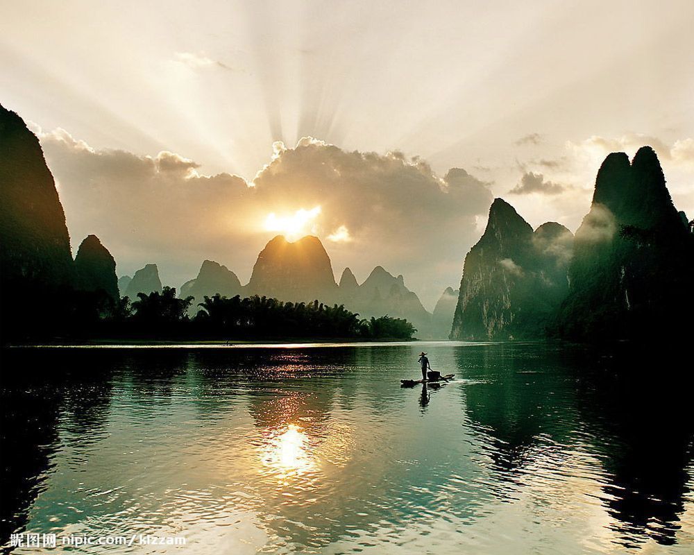 Li River