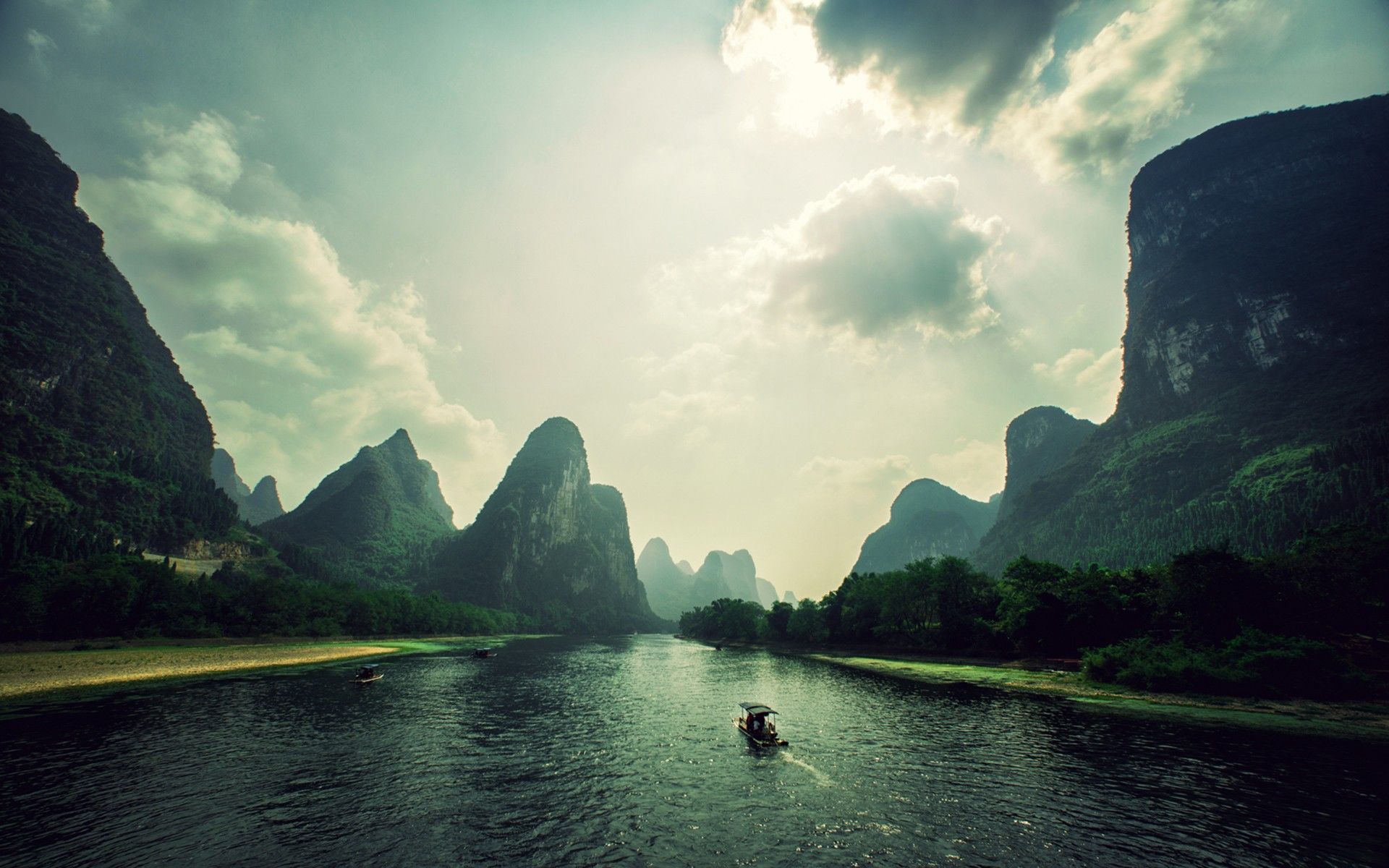 Li River