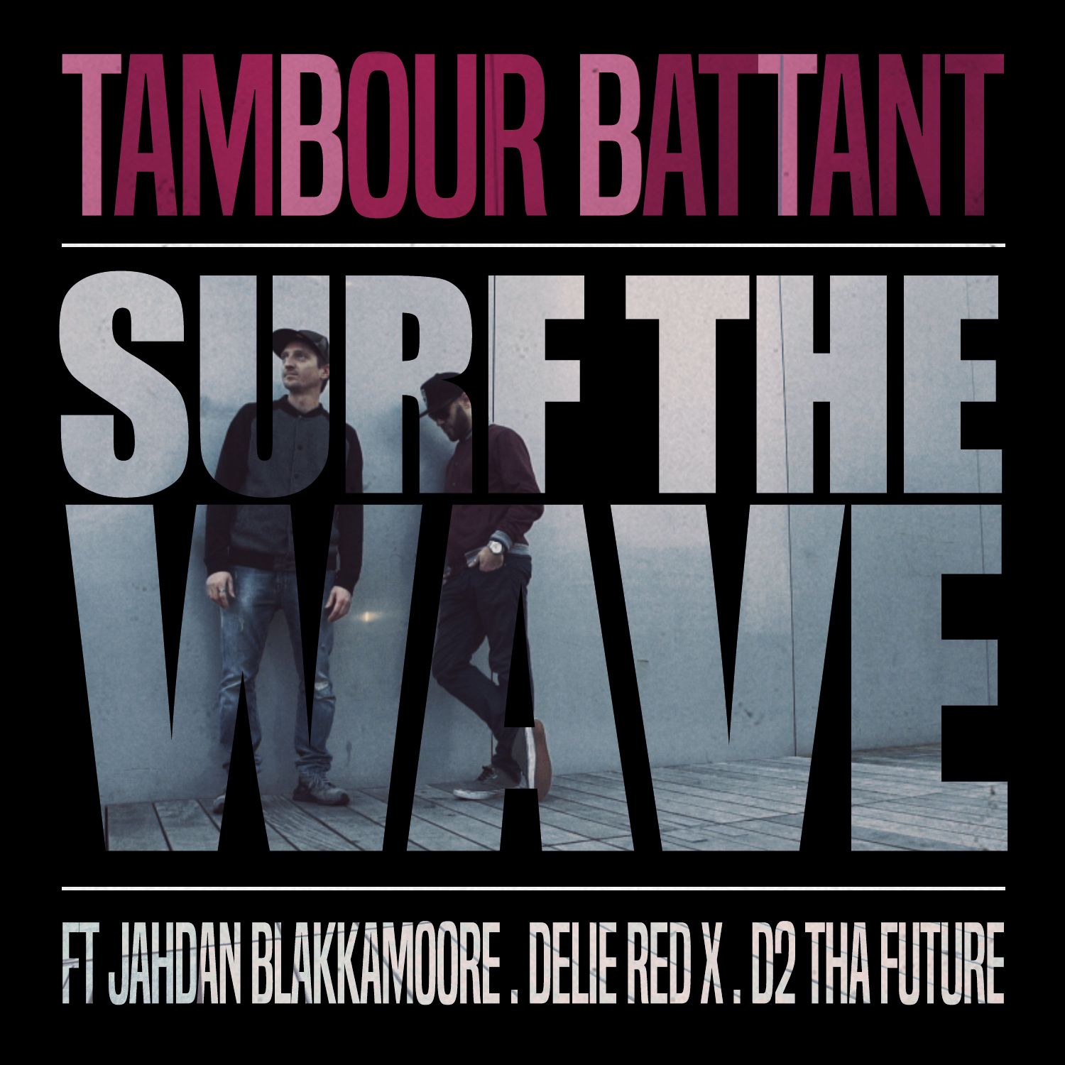 tbbt cover surf the wave