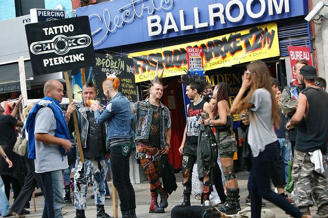 camden town