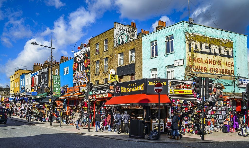 camden town