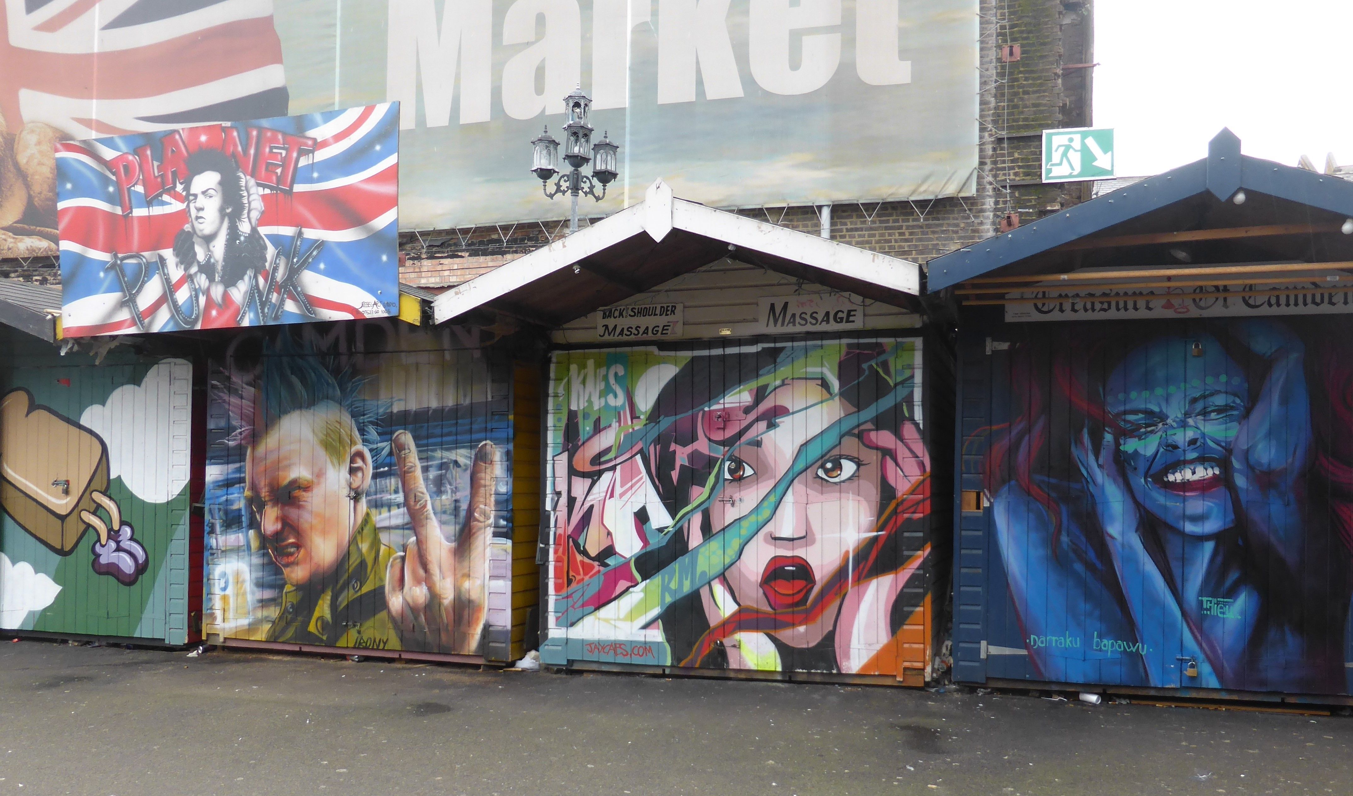 camden town