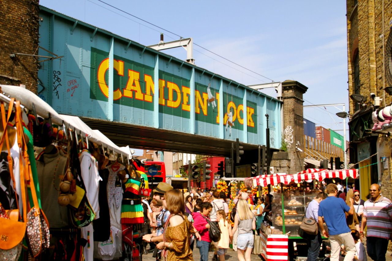 camden town