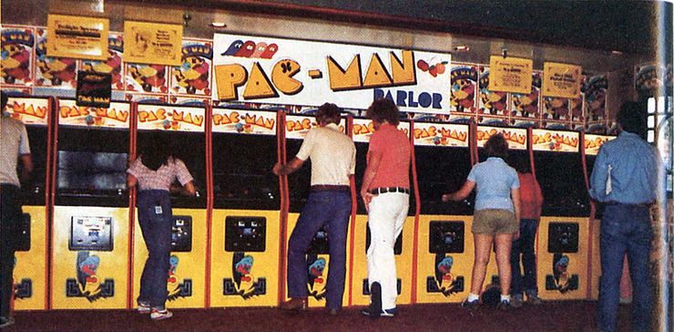 pac man