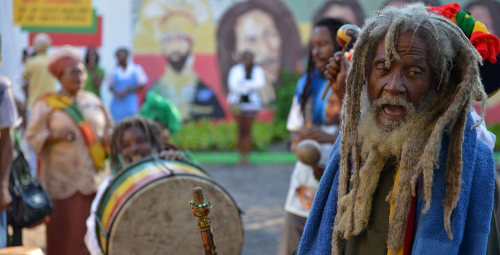 rasta