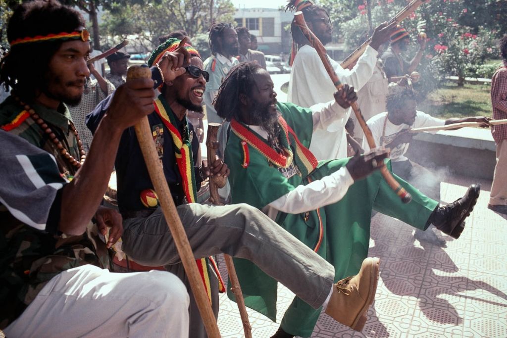 rasta