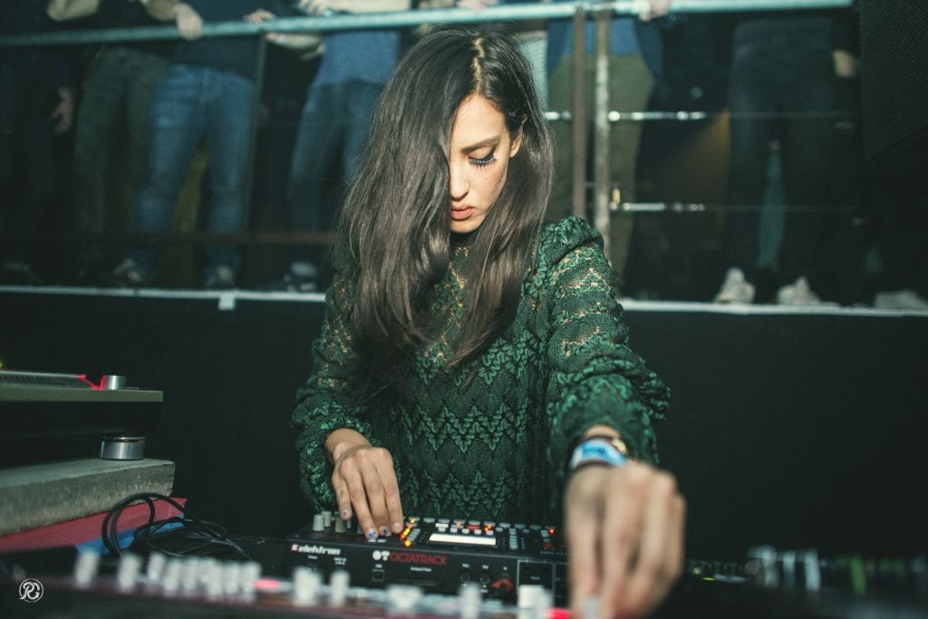 Open Minded Party: Xosar, IF, Low Jack & Eastel