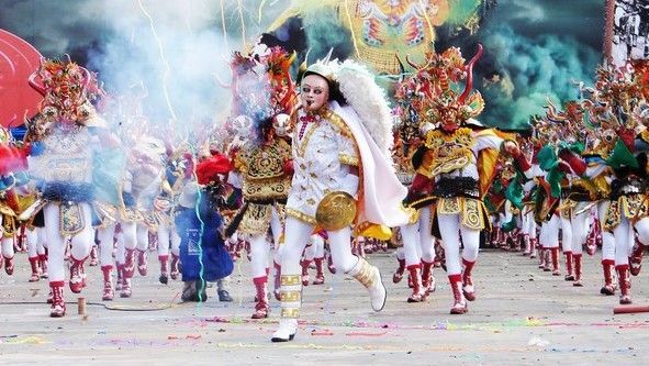 carnaval oruro