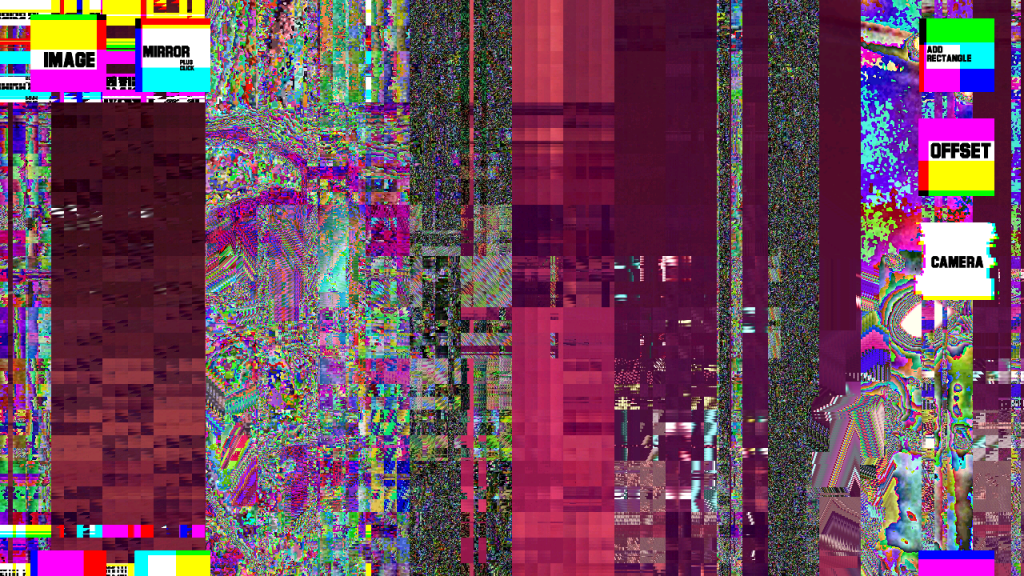 glitch