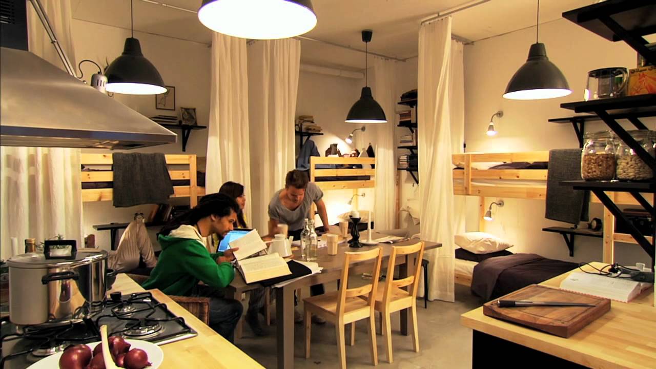 hacker house