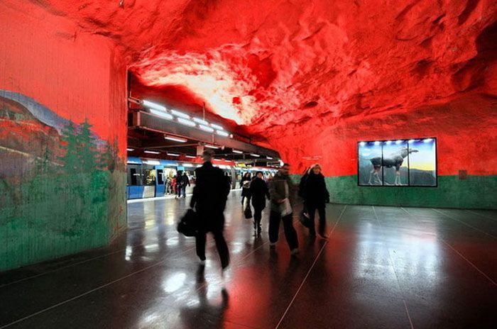 metro