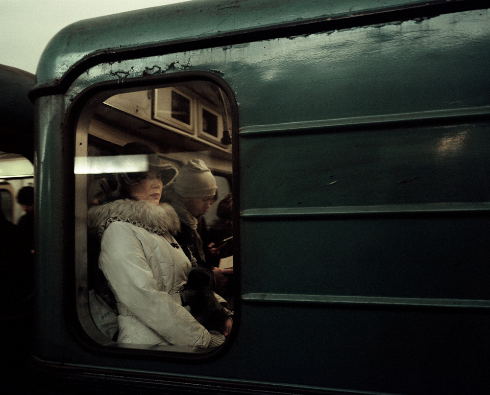 métro moscovite