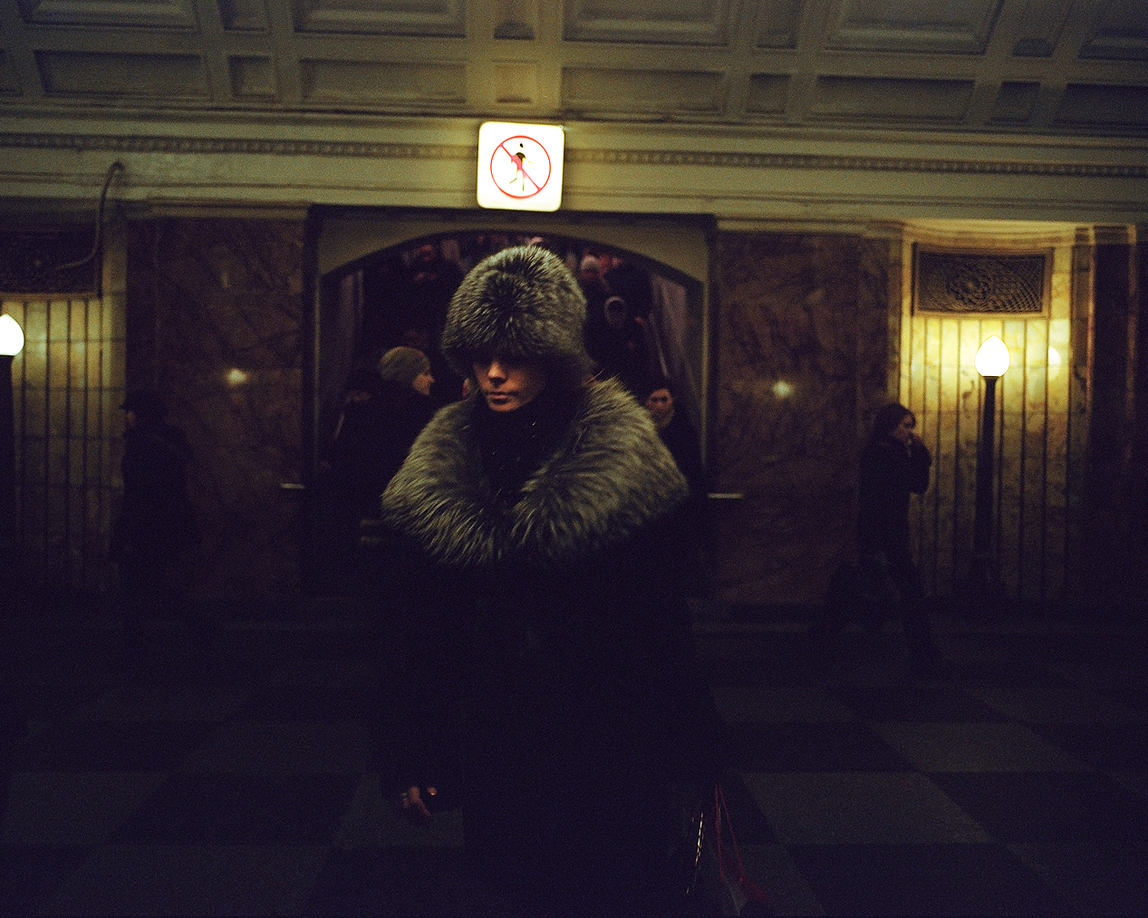 métro moscovite