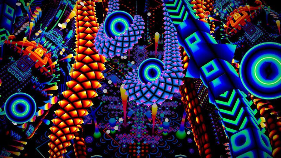 neon