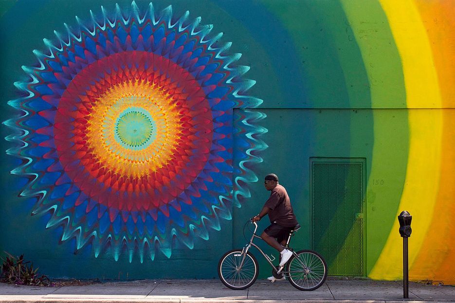 street artiste