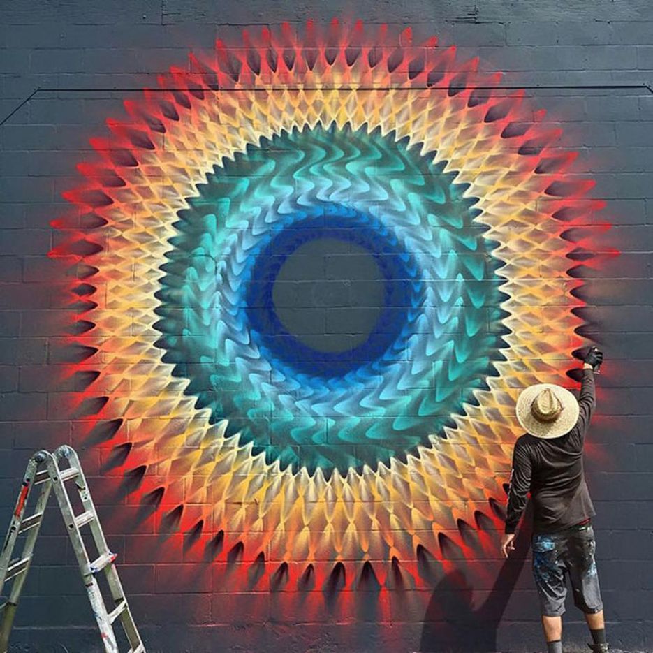 street artiste