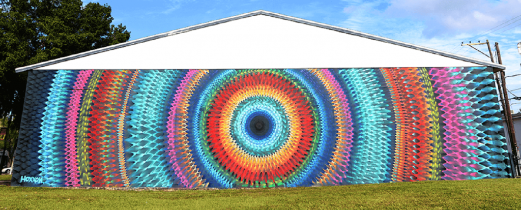 street artiste
