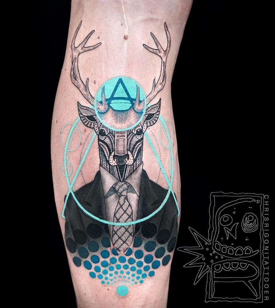 tatoueur
