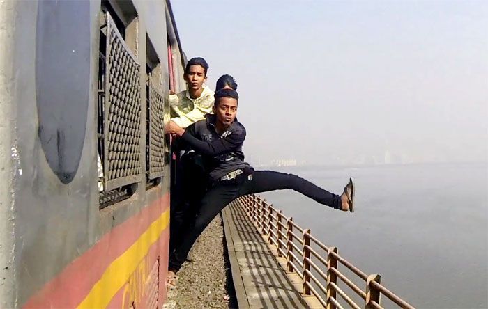 trains