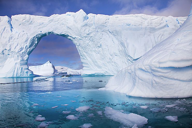 Antarctique