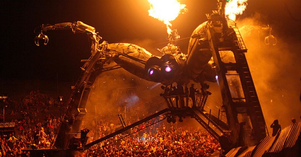 Boomtown, la ville la plus délurée au monde
