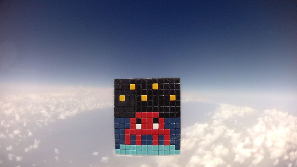 invader