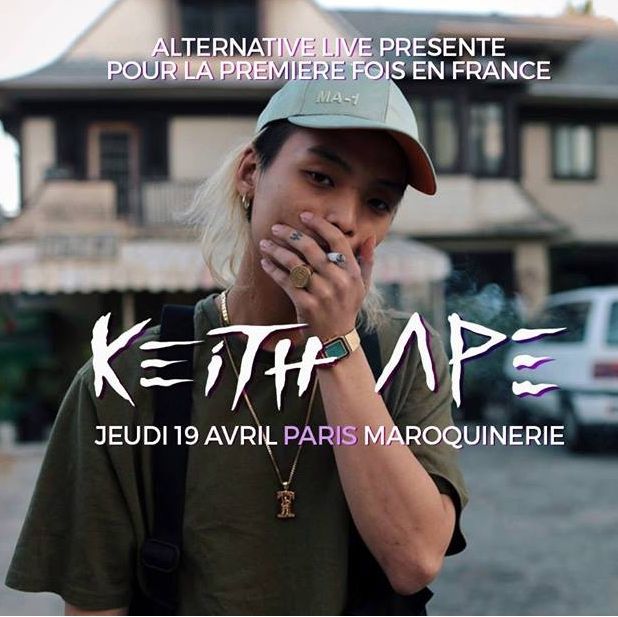 Keith Ape